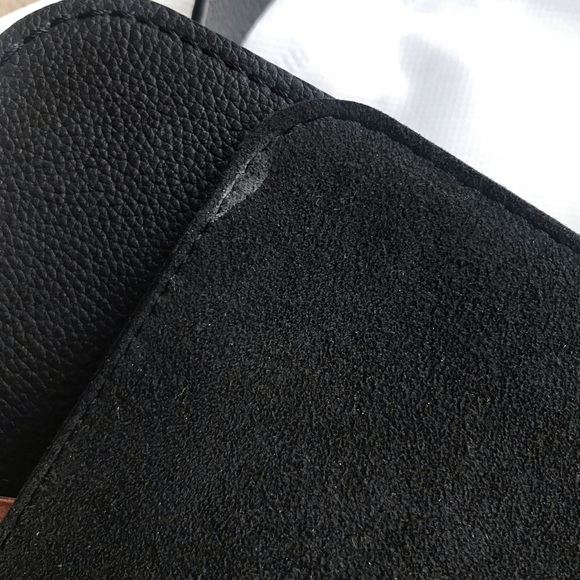 💯 Auth Louis Vuitton Lockme black calfskin backpack - Picture 12 of 14